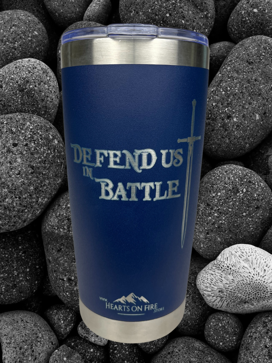 St Michael Guardian - 20 oz. Tumbler