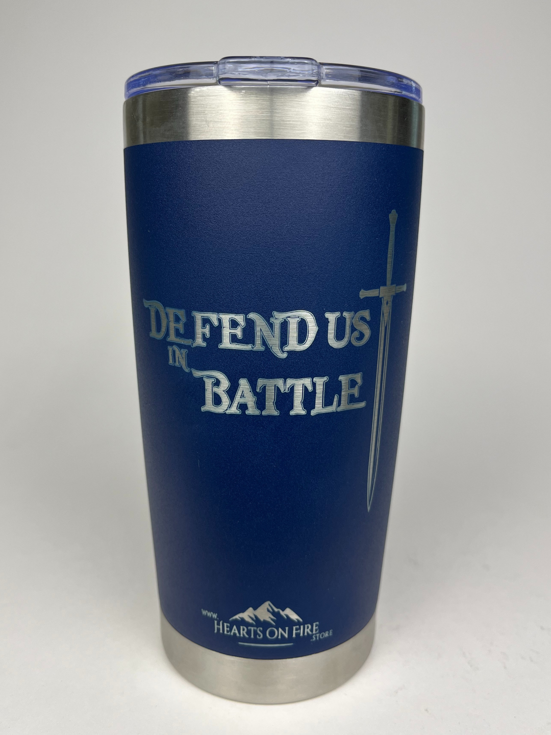 St Michael Guardian - 20 oz. Tumbler