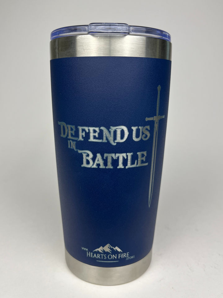 St Michael Guardian - 20 oz. Tumbler