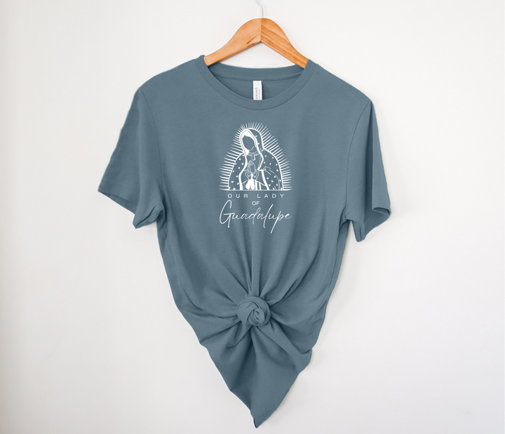 Guadalupe Slate T-shirt