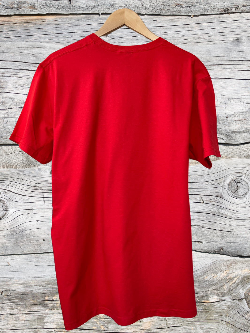 Theology of the Body - Red T Shirt