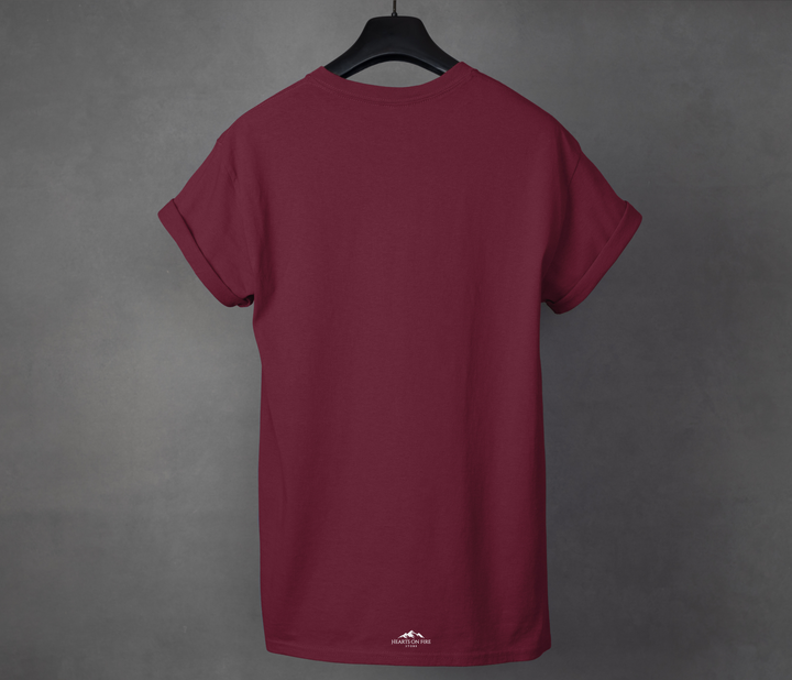 Gift of Self, Maroon T-shirt