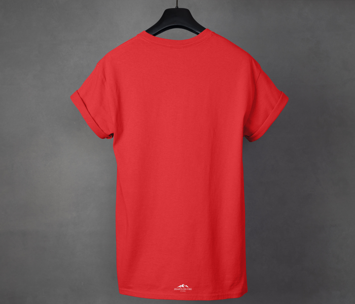 Jesus I Trust, Red T-shirt