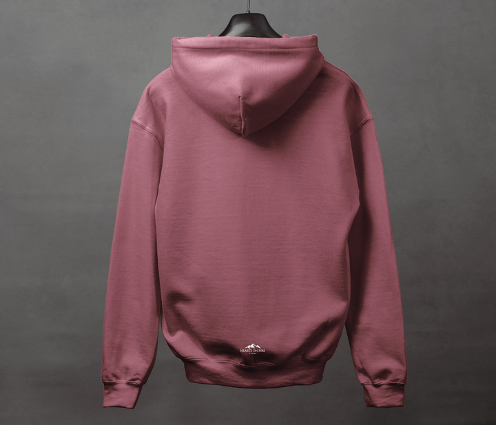 Beloved, Maroon Hoodie