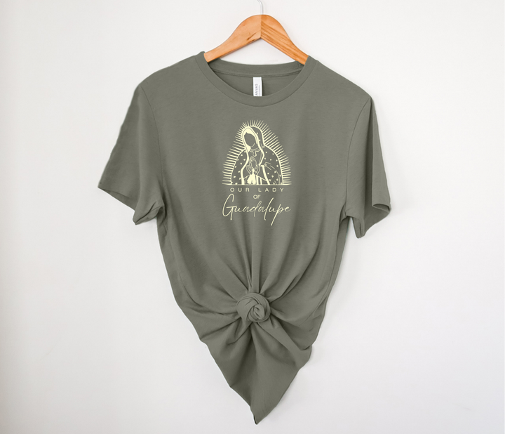 Guadalupe Green T-shirt