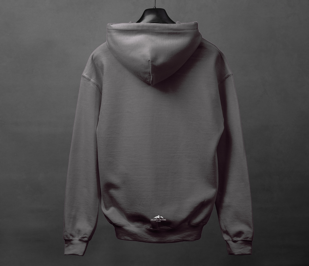 Be Identity, Grey Hoodie