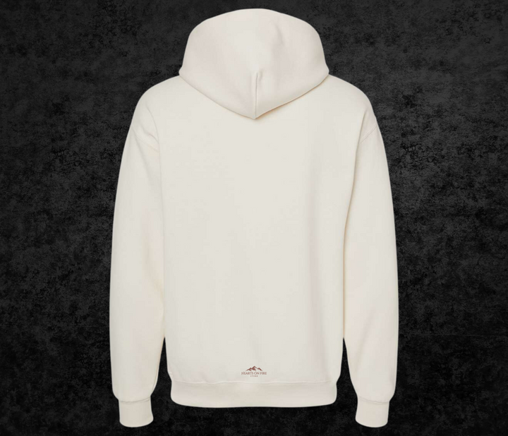 He is Risen, Cream Hoodie