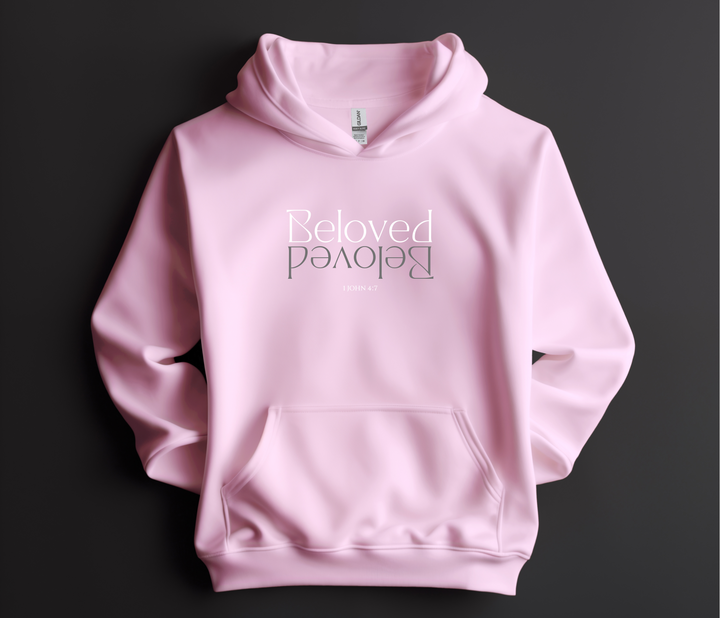 Beloved, Pink Hoodie