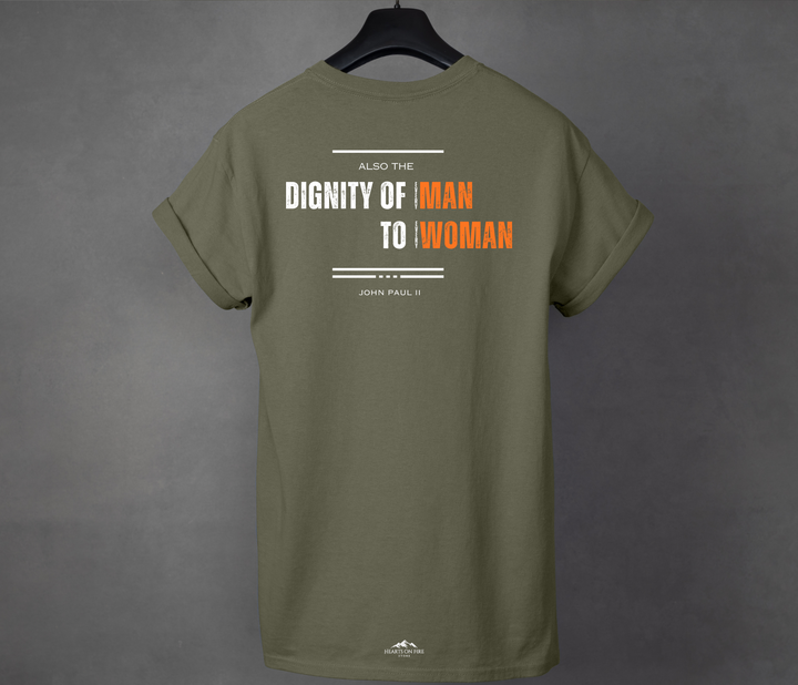 JPII Duty of Dignity, T-Shirt