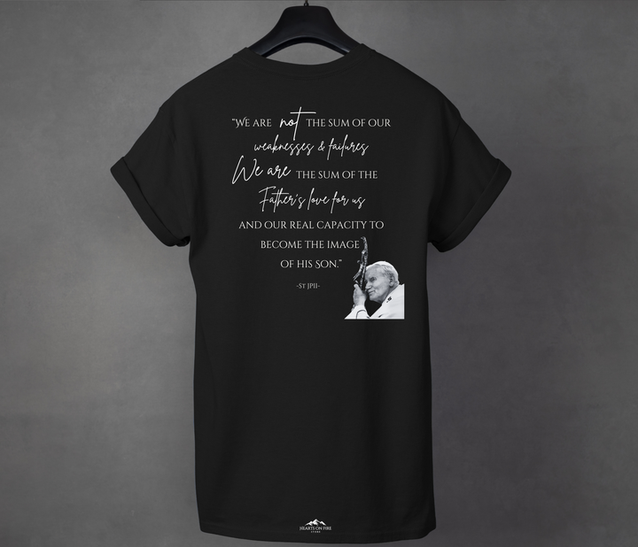 Identity in Christ, Black T-shirt