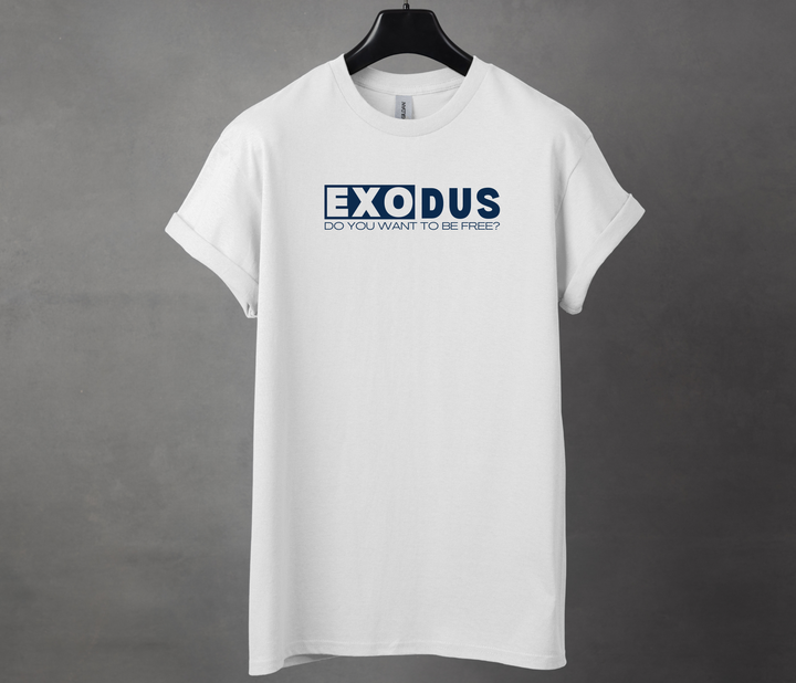 Exodus, T-Shirt