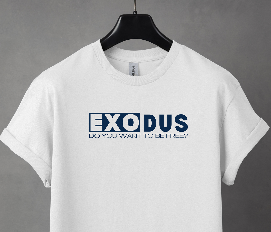 Exodus, T-Shirt