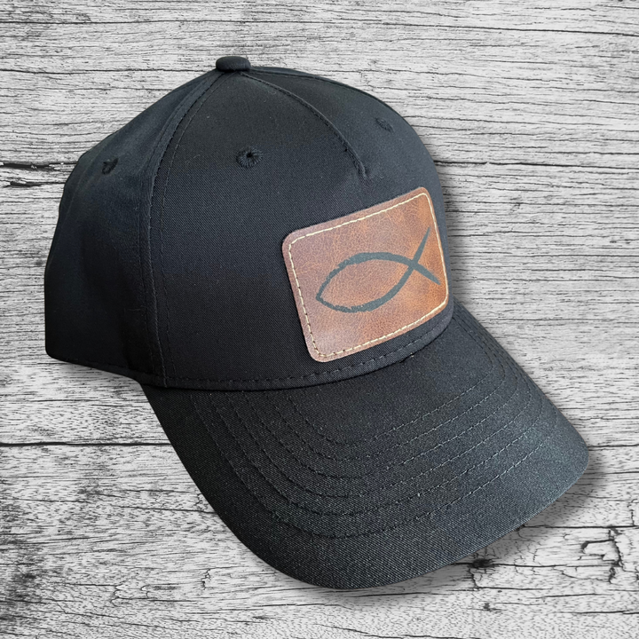 To Jesus through Mary, cap