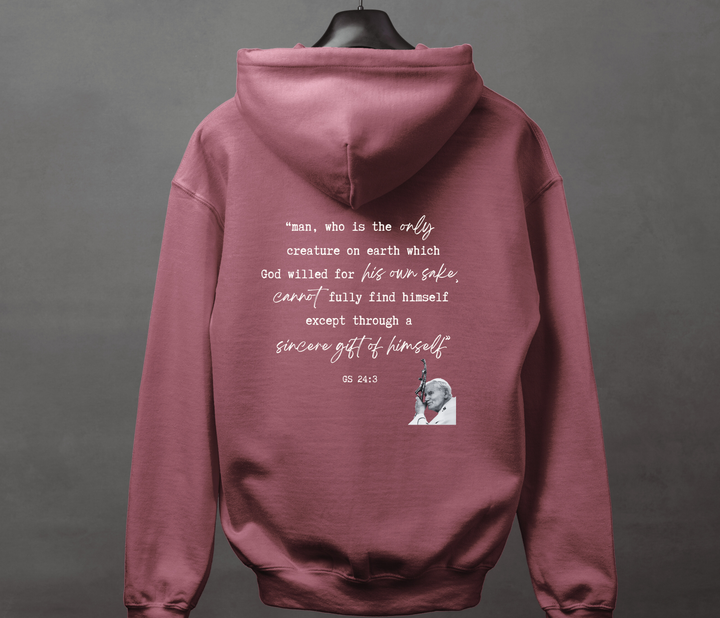 Gift of Self, Hoodie
