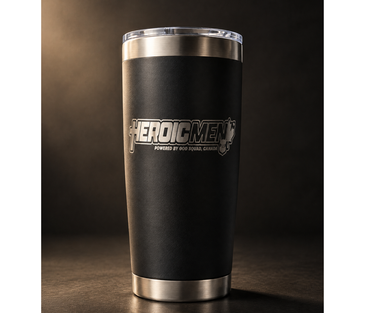 Heroic Men, Tumbler
