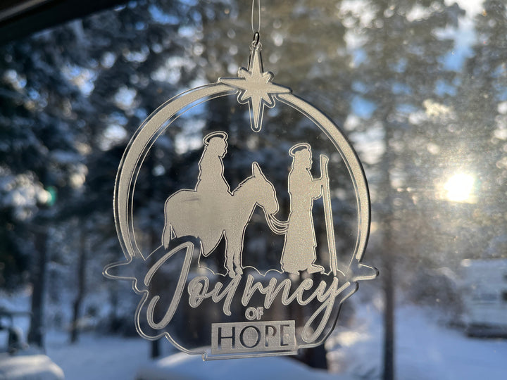 Journey of Hope Ornament