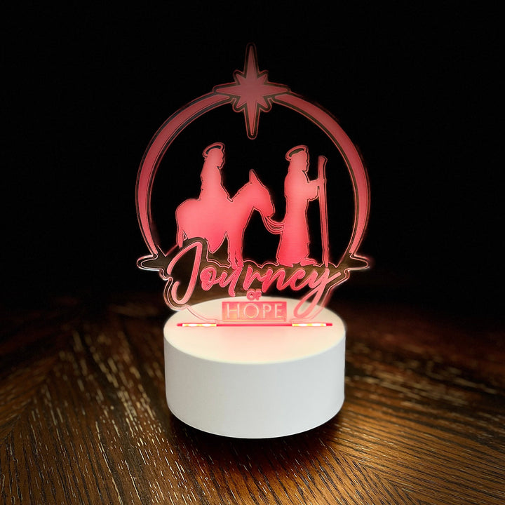 Night Light, Journey of Hope