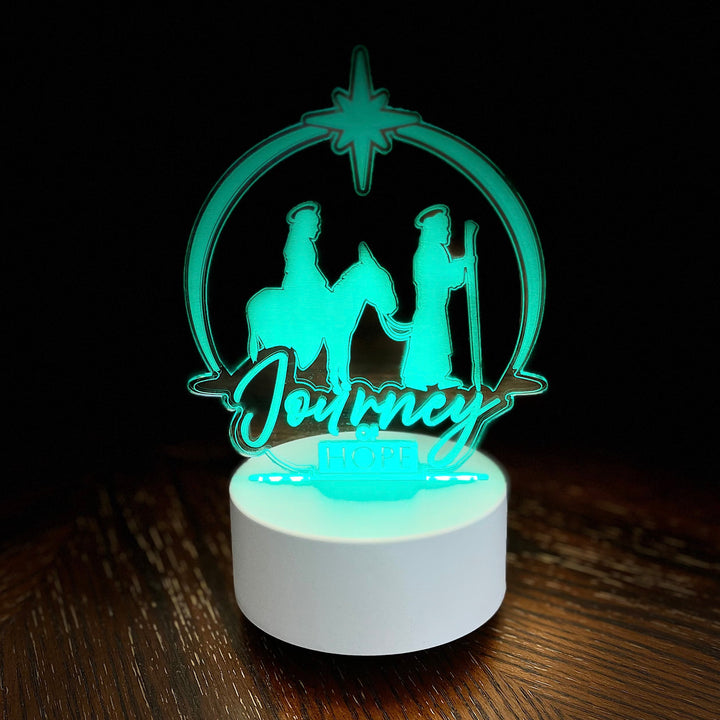 Night Light, Journey of Hope