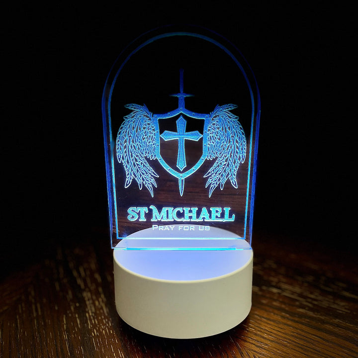 Night Light, St Michael