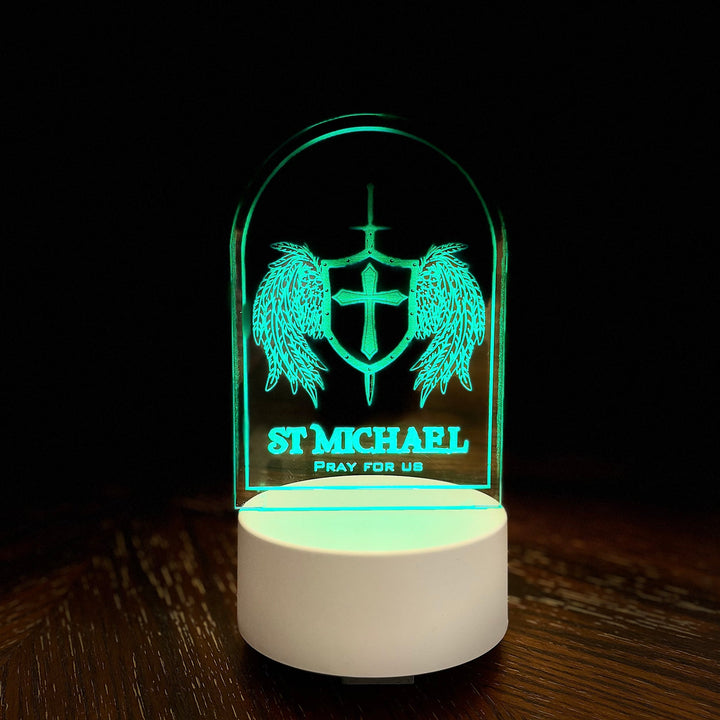 Night Light, St Michael