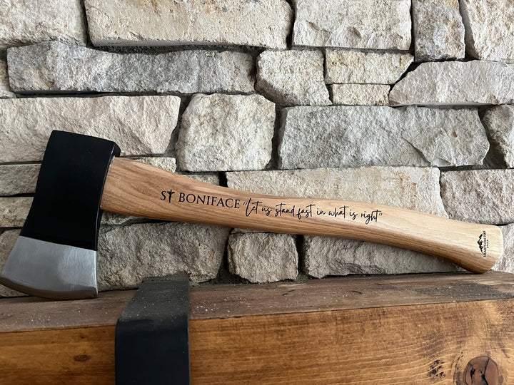 Axe, St Boniface
