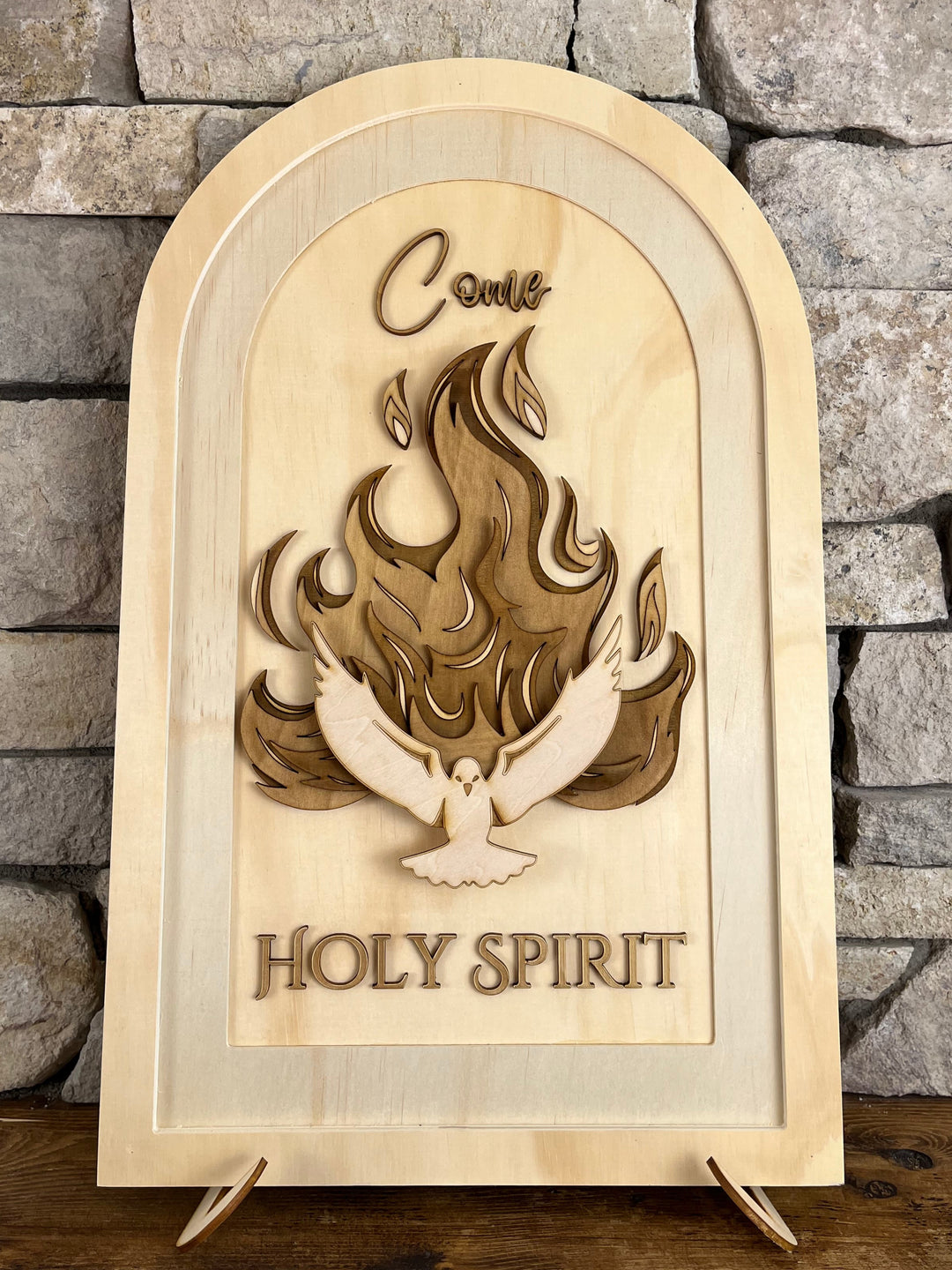 Holy Spirit Come, large