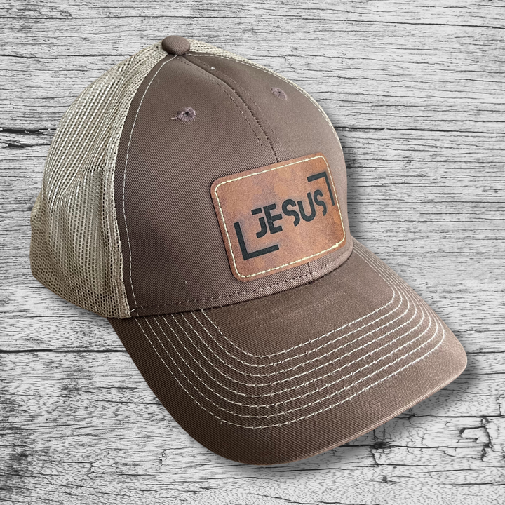 To Jesus through Mary, cap