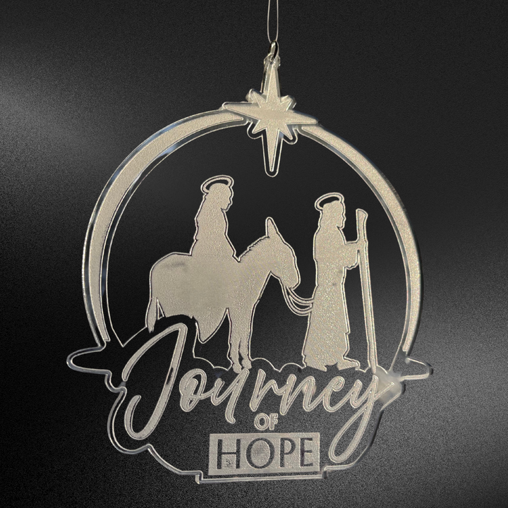 Journey of Hope Ornament