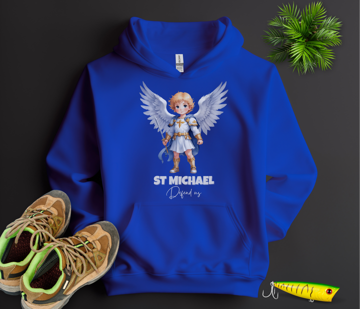 Kids Hoodie St Michael