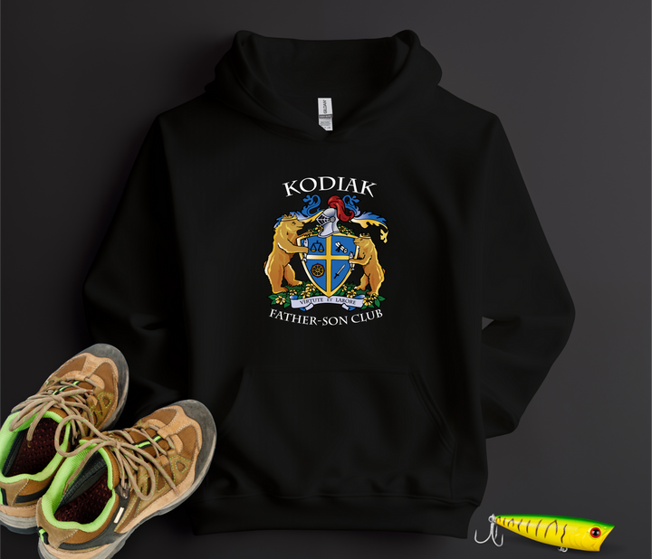 Kodiak kids, Hoodie