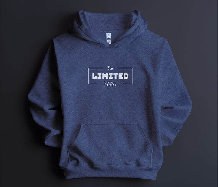Limited Edition JPII, Navy Hoodie