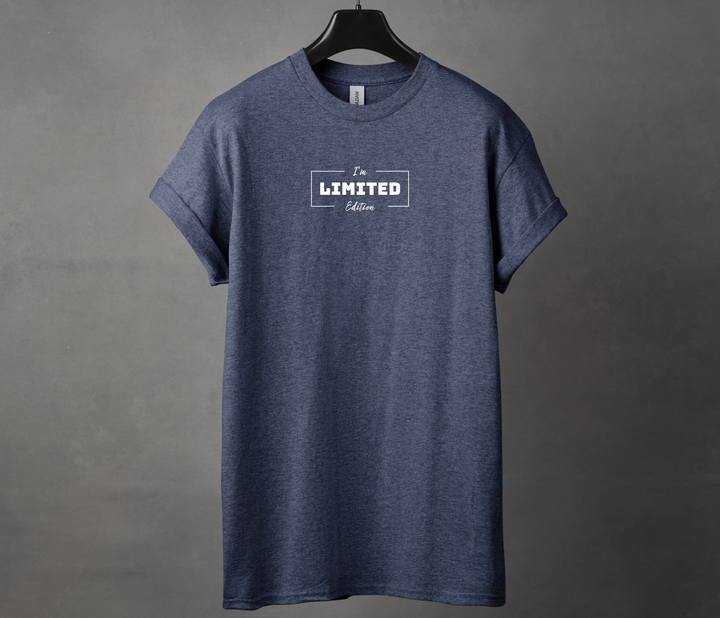 Limited Edition JPII, Navy T-Shirt