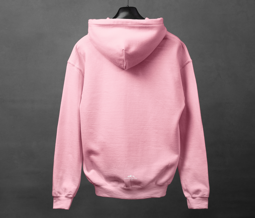 Beloved, Pink Hoodie