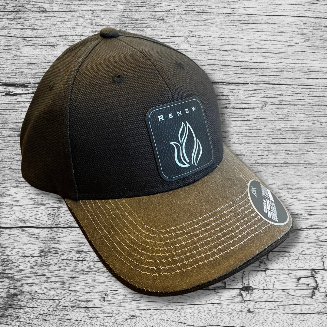 Renew us Holy Spirit, cap