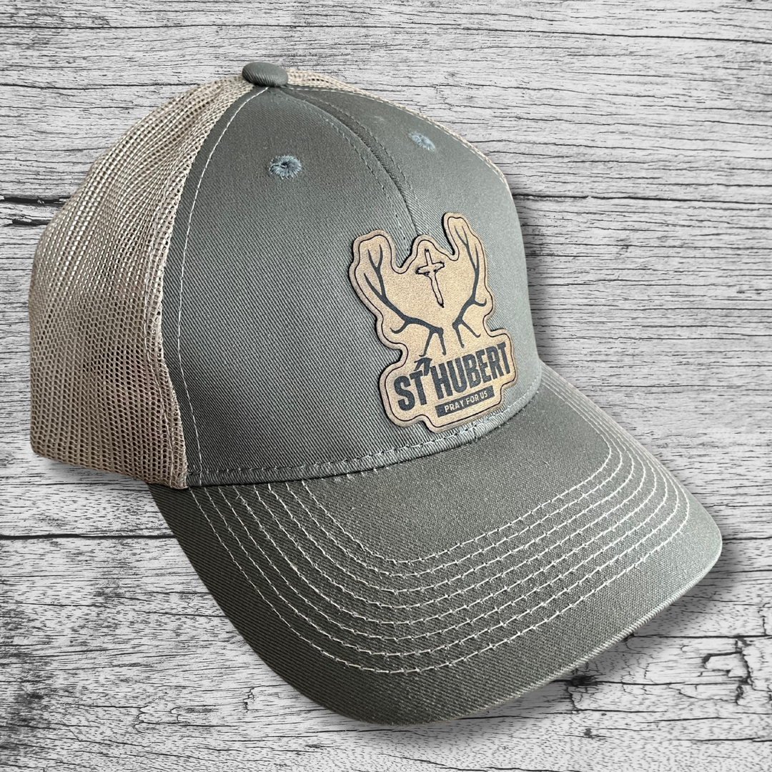 St Hubert, cap