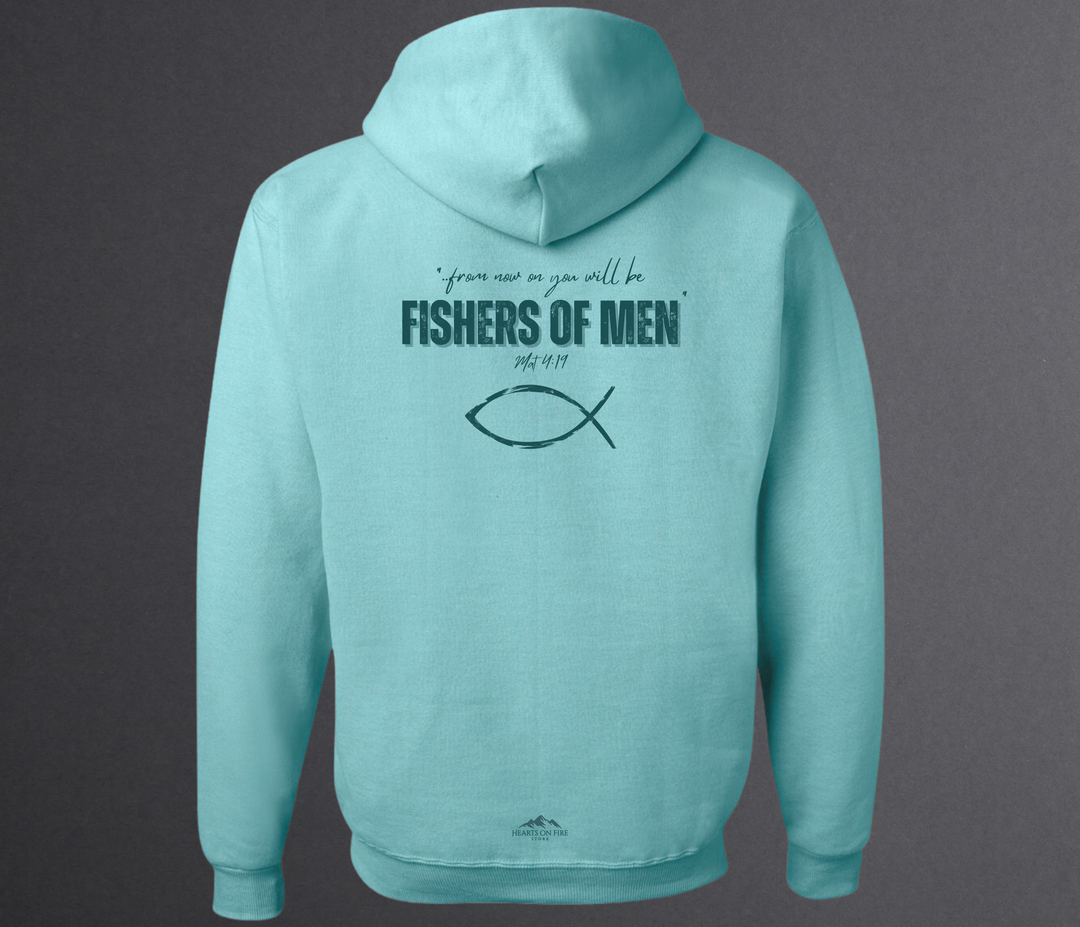 St Andrew, sage Hoodie