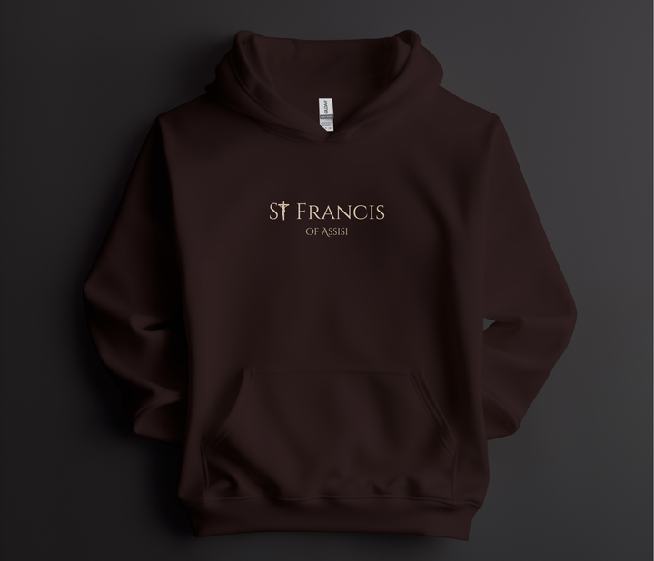 St Francis Assisi, Hoodie