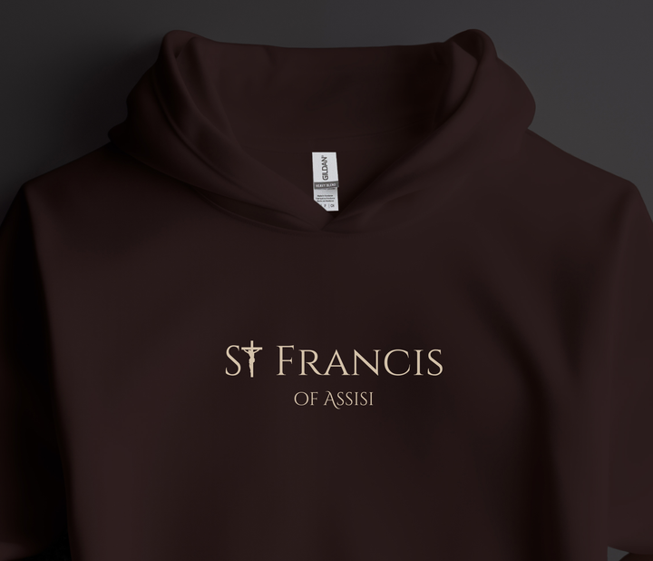 St Francis Assisi, Hoodie