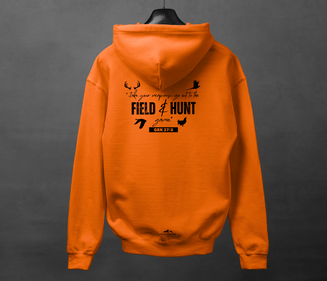 St Hubert Blaze Hoodie