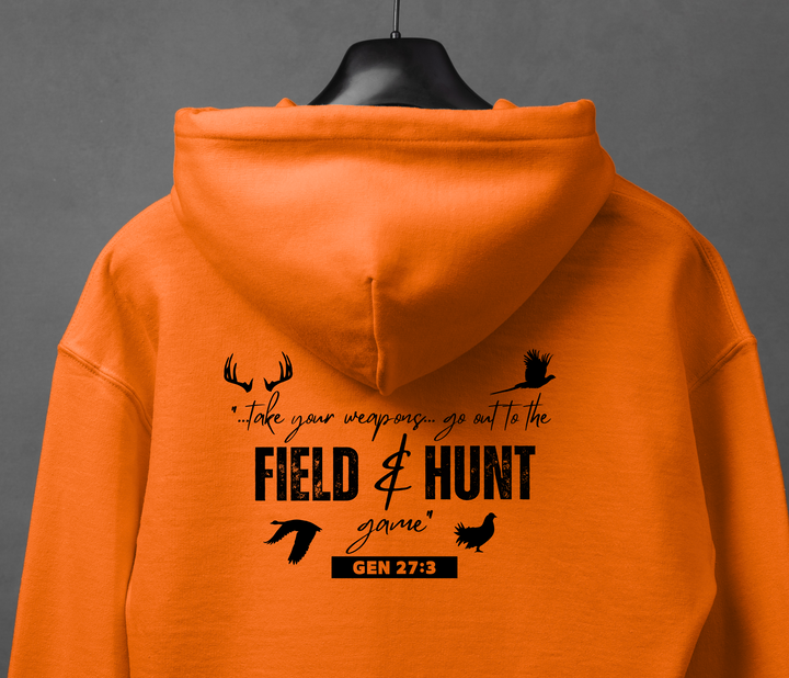 St Hubert Blaze Hoodie