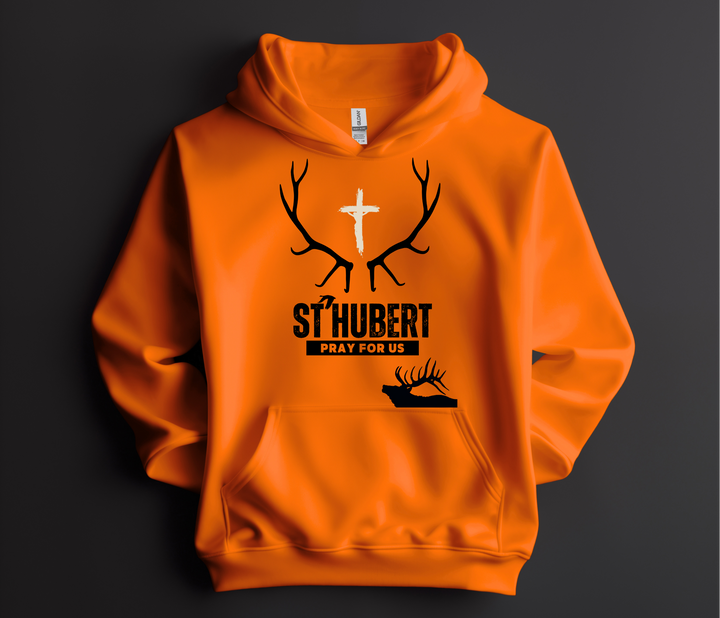 St Hubert Blaze Hoodie
