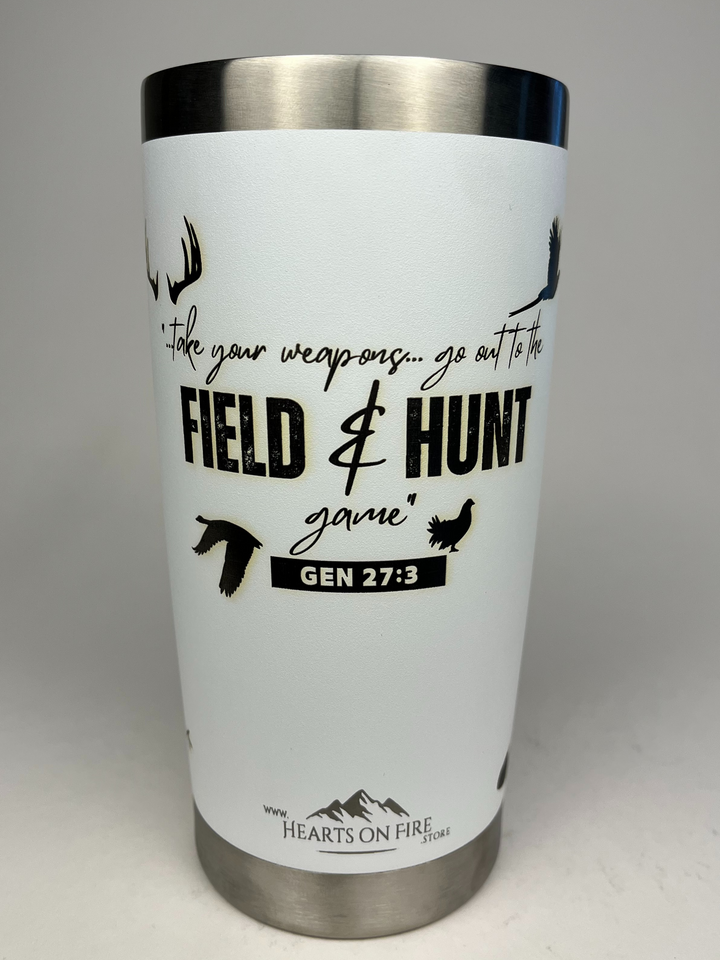 St Hubert - camo Tumbler 20 oz.