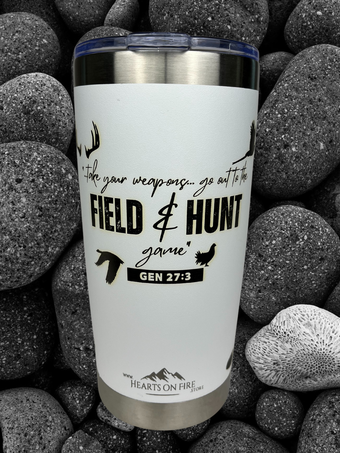 St Hubert - camo Tumbler 20 oz.