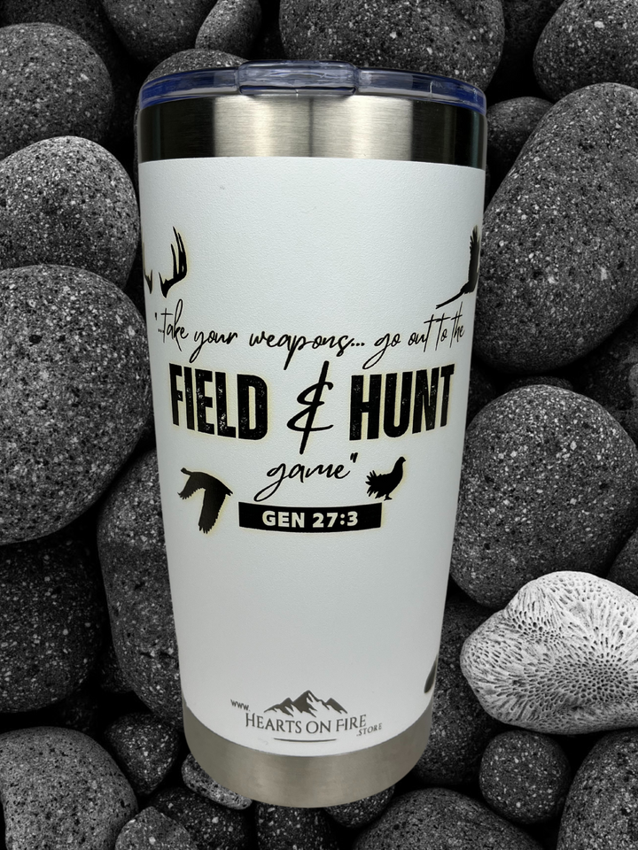 St Hubert - camo Tumbler 20 oz.