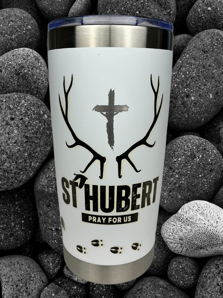 St Hubert - camo Tumbler 20 oz.