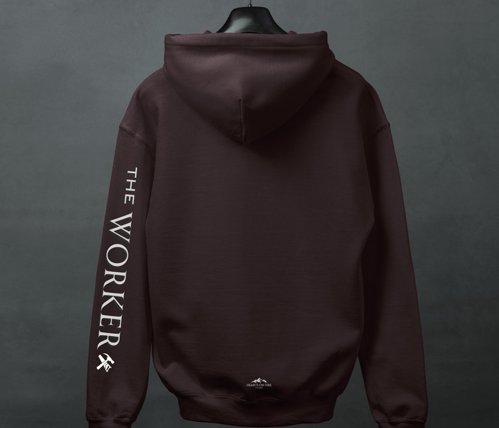 St Joseph Worker, Hoodie