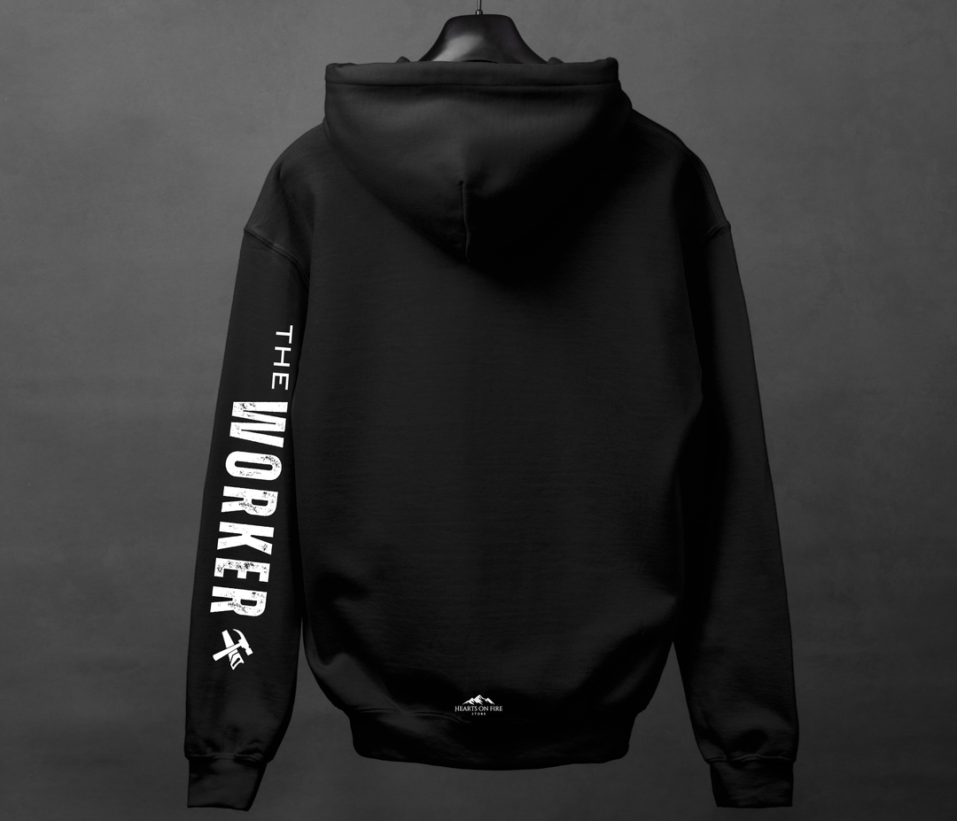 St Joseph the Worker, Hoodie
