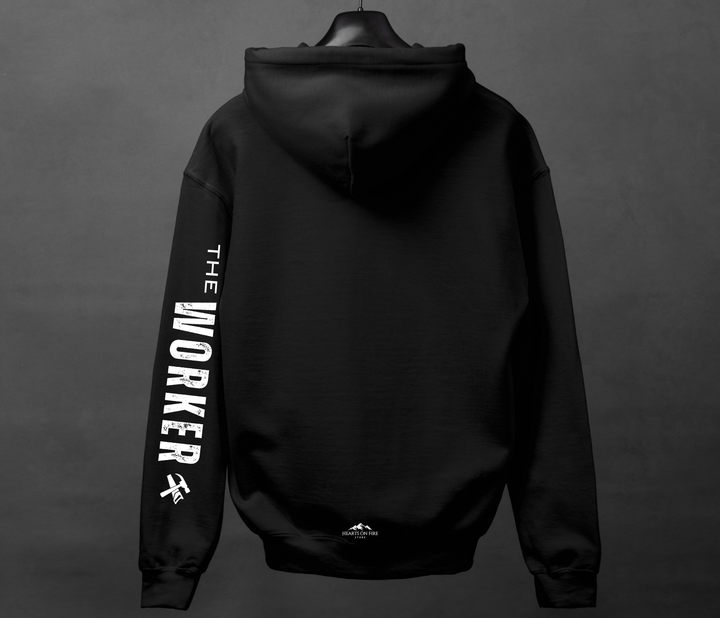 St Joseph the Worker, Hoodie
