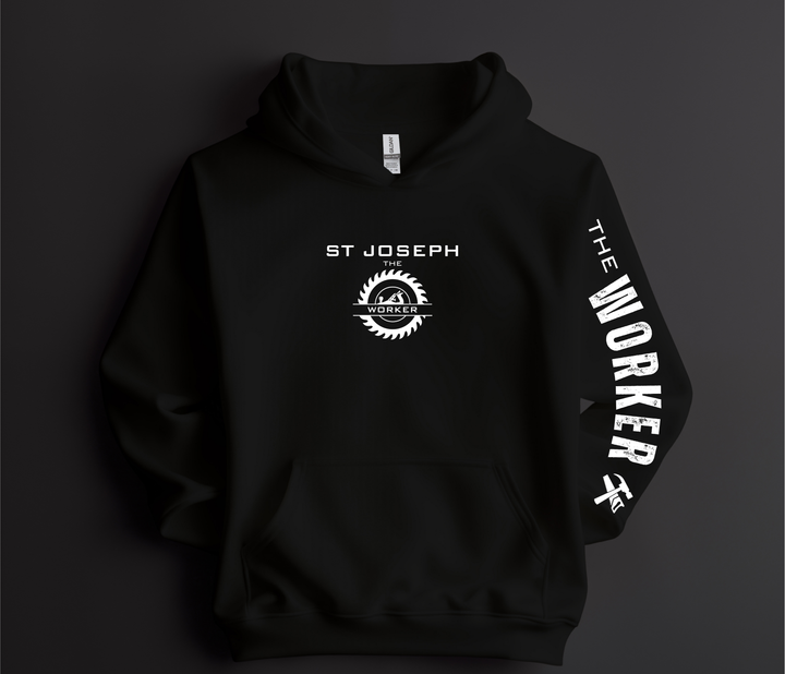 St Joseph the Worker, Hoodie