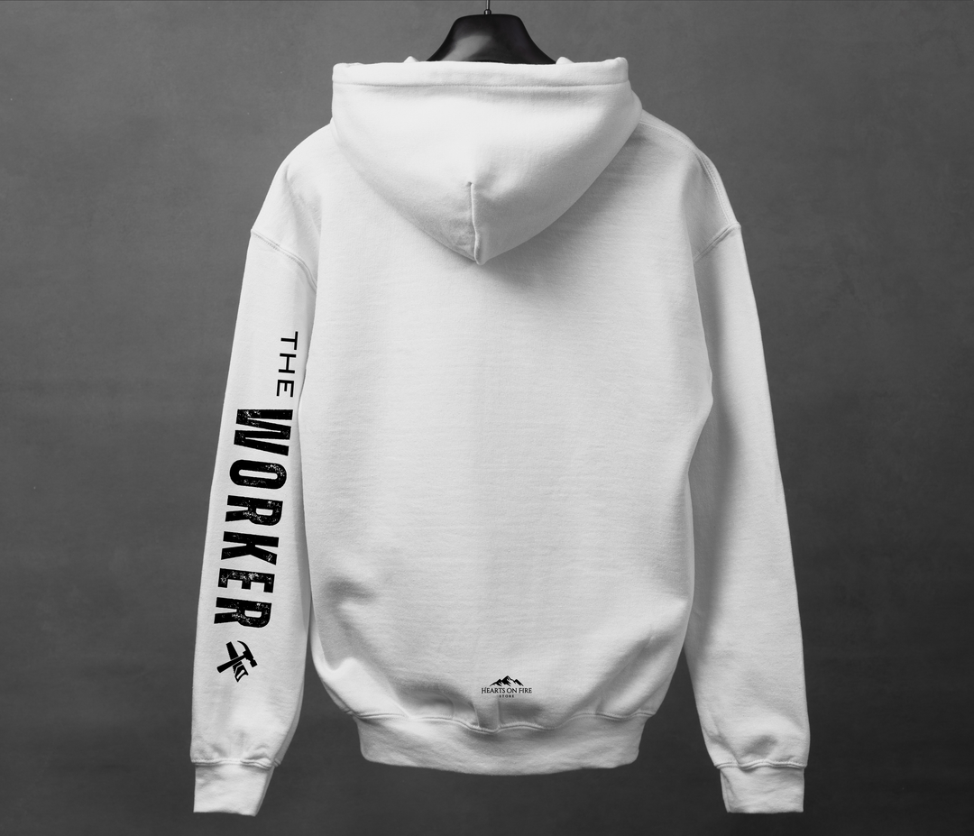 St Joseph the Worker, Hoodie